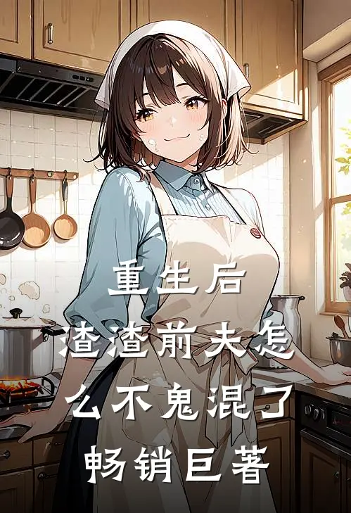 重生后,渣渣前夫怎么不鬼混了畅销巨著
