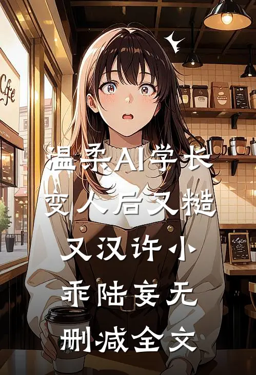 温柔AI学长，变人后又糙又汉许小乖陆妄无删减全文
