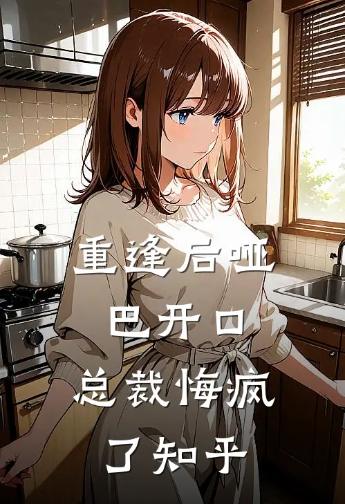 重逢后哑巴开口,总裁悔疯了知乎免费阅读