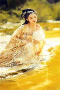 停靠在无人渡口完结