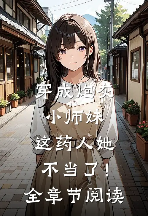 穿成炮灰小师妹,这药人她不当了!全章节阅读