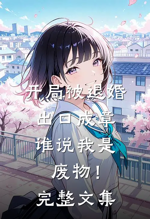 开局被退婚：出口成章，谁说我是废物！完整文集