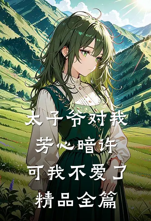 太子爷对我芳心暗许,可我不爱了精品全篇