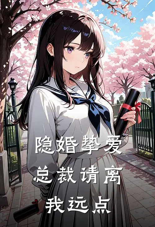 隐婚挚爱总裁请离我远点