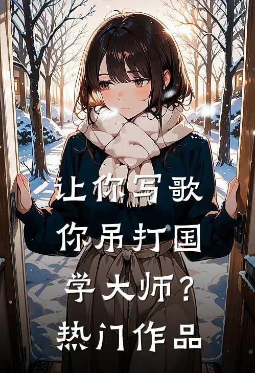 让你写歌,你吊打国学大师?热门作品