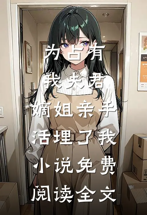 为占有我夫君，嫡姐亲手活埋了我小说免费阅读全文