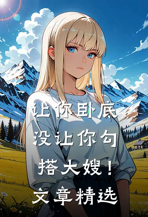 让你卧底,没让你勾搭大嫂!文章精选