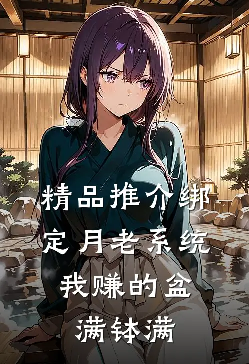 精品推介绑定月老系统，我赚的盆满钵满