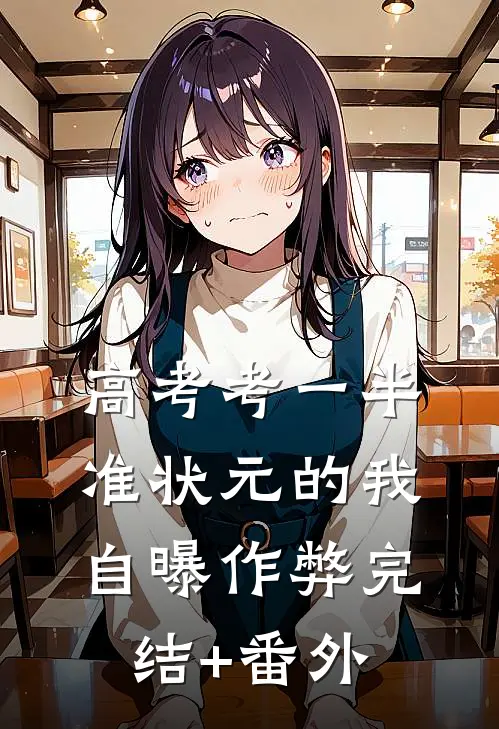 高考考一半，准状元的我自曝作弊完结+番外
