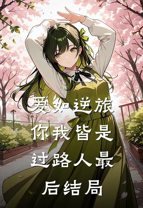 爱如逆旅,你我皆是过路人最后结局如何