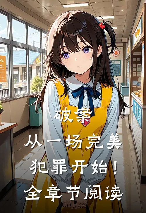 破案从一场完美犯罪开始!全章节阅读