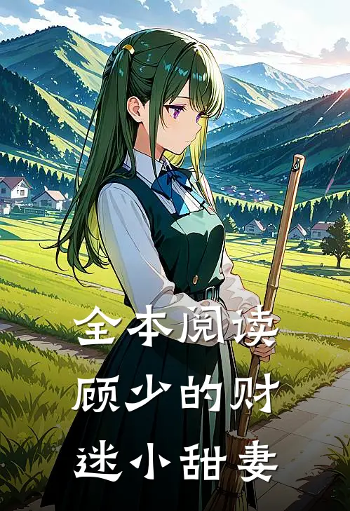 全本阅读顾少的财迷小甜妻