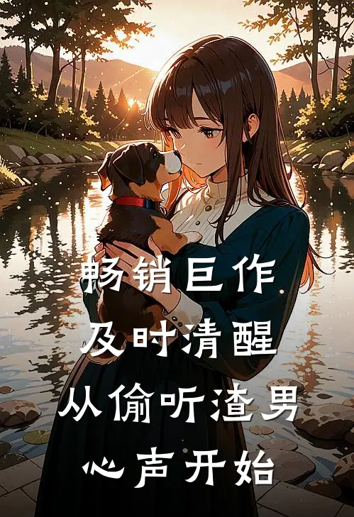 畅销巨作及时清醒，从偷听渣男心声开始