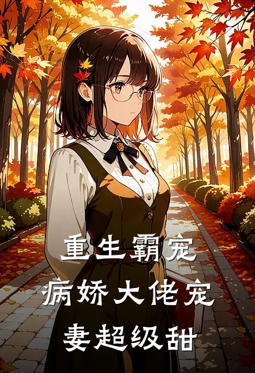 重生霸宠病娇大佬宠妻超级甜漫画