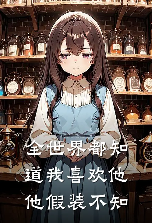 全世界都知道我喜欢他,他假装不知道怎么办