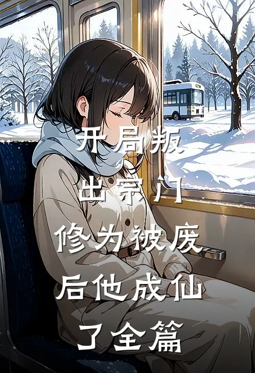 开局叛出宗门,修为被废后他成仙了全篇阅读