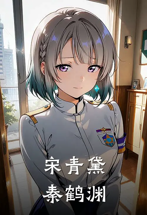 宋青黛秦鹤渊的免费阅读