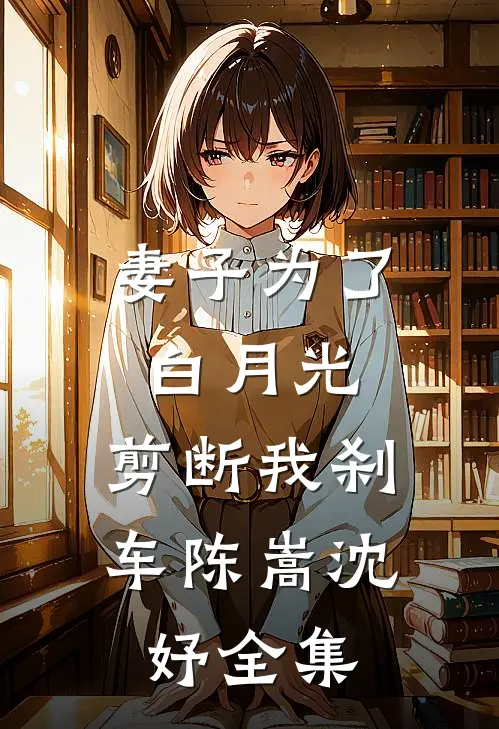 妻子为了白月光，剪断我刹车陈嵩沈妤全集
