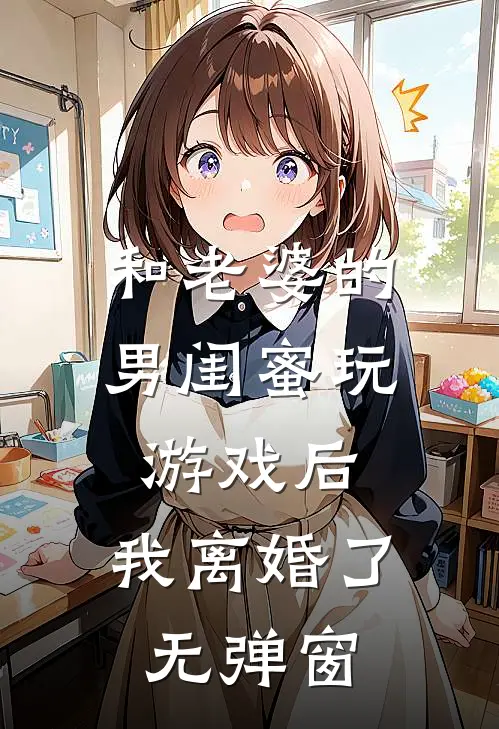 和老婆的男闺蜜玩游戏后,我离婚了无弹窗