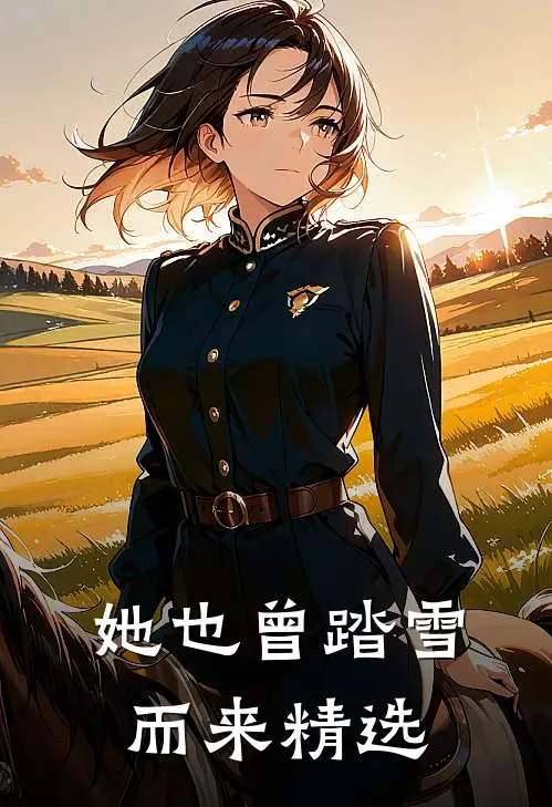 她也曾踏雪而来精选