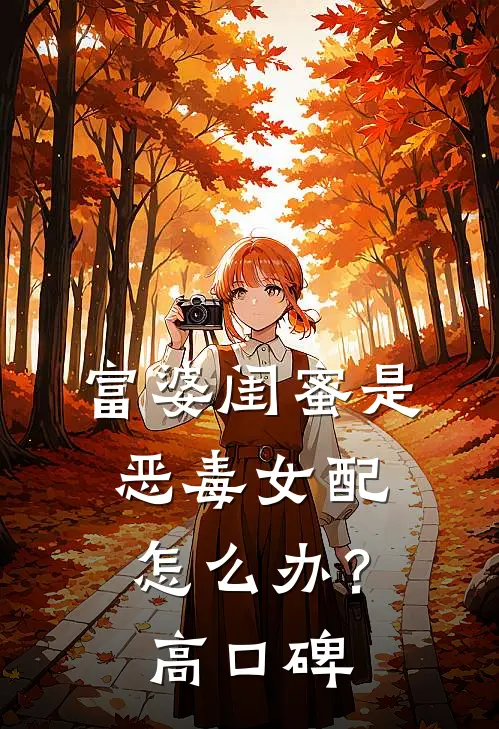 富婆闺蜜是恶毒女配怎么办?高口碑视频