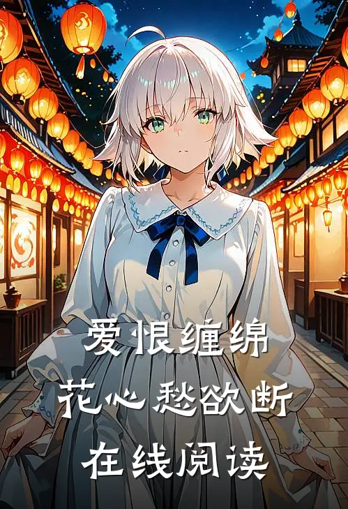 爱恨缠绵,花心愁欲断在线阅读