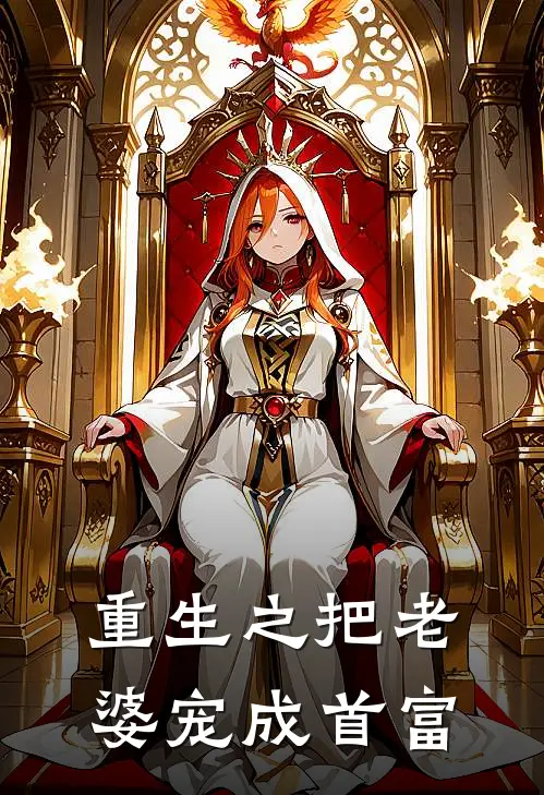 重生之把老婆宠成首富