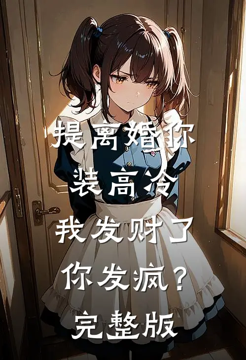 提离婚你装高冷，我发财了你发疯？完整版