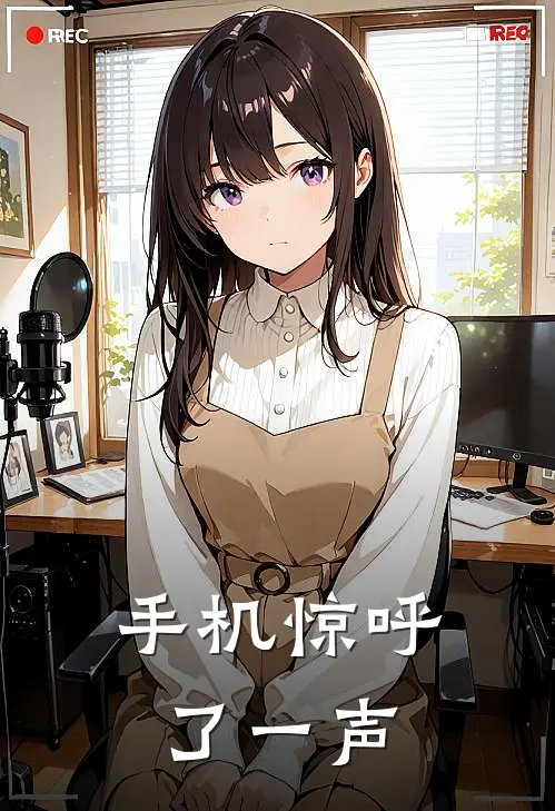 手机惊呼了一声