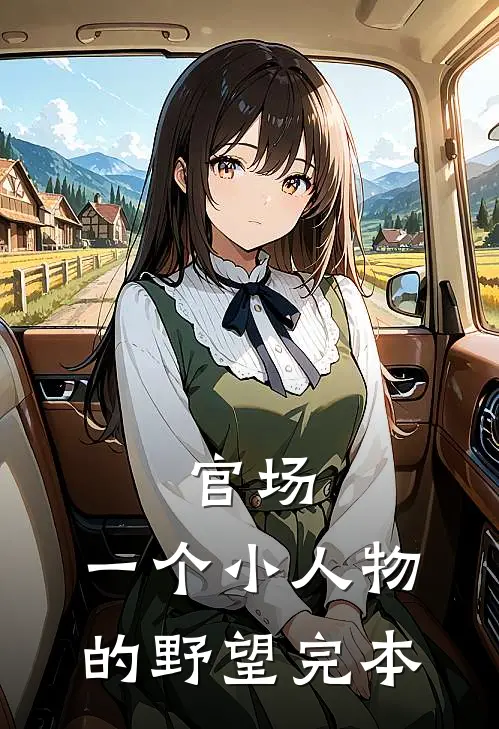 官场：一个小人物的野望完本