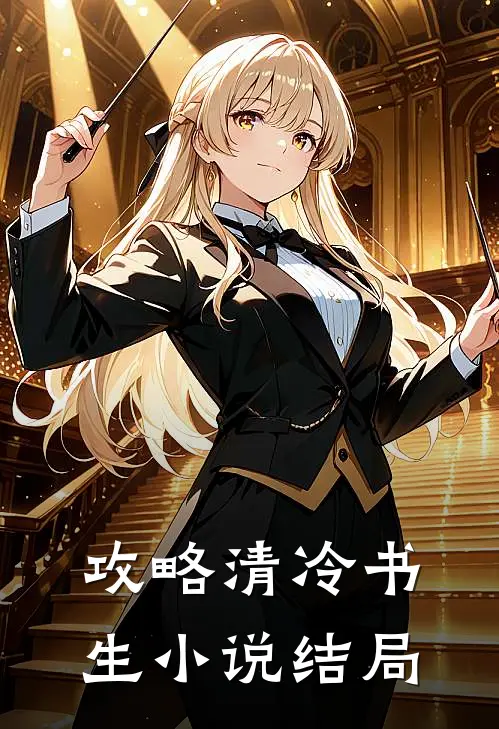 攻略清冷书生小说结局