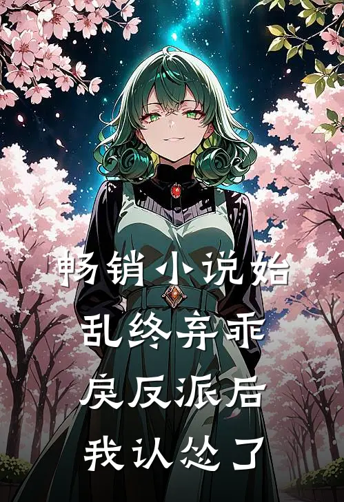 畅销始乱终弃乖戾反派后,我认怂了