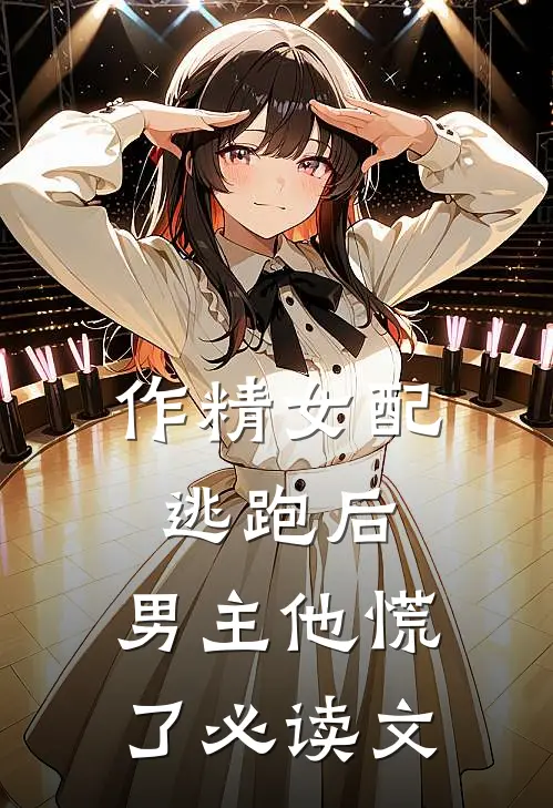作精女配逃跑后,男主他慌了必读文学