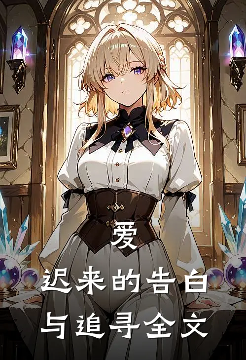 爱,迟来的告白与追寻全文在线阅读